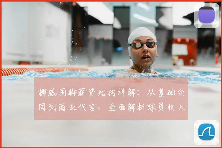 挪威国脚薪资结构详解:从基础合同到商业代言,全面解析球员收入来源